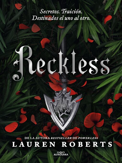 Title details for Reckless by Lauren Roberts - Available